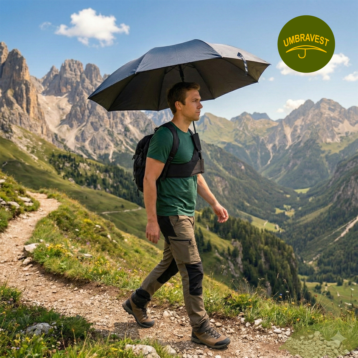 UMBRAVEST Umbrella Holder